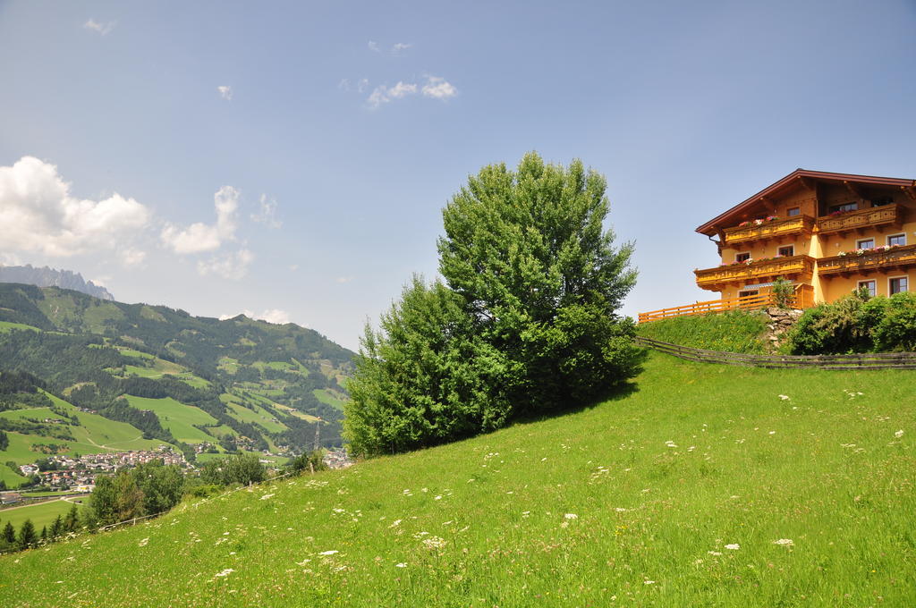 Haus Hoellwart Sankt Johann im Pongau Exterior photo