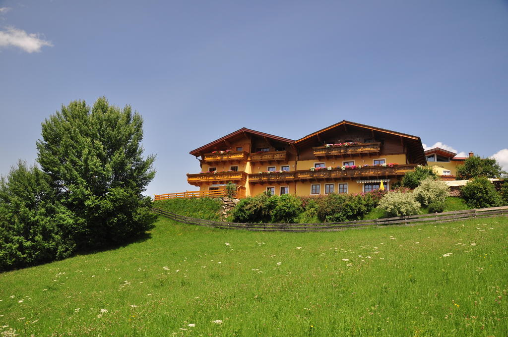 Haus Hoellwart Sankt Johann im Pongau Exterior photo