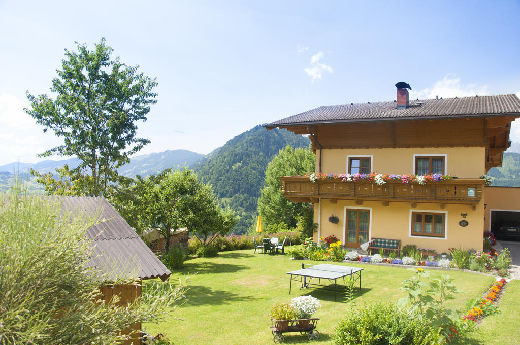 Haus Hoellwart Sankt Johann im Pongau Exterior photo