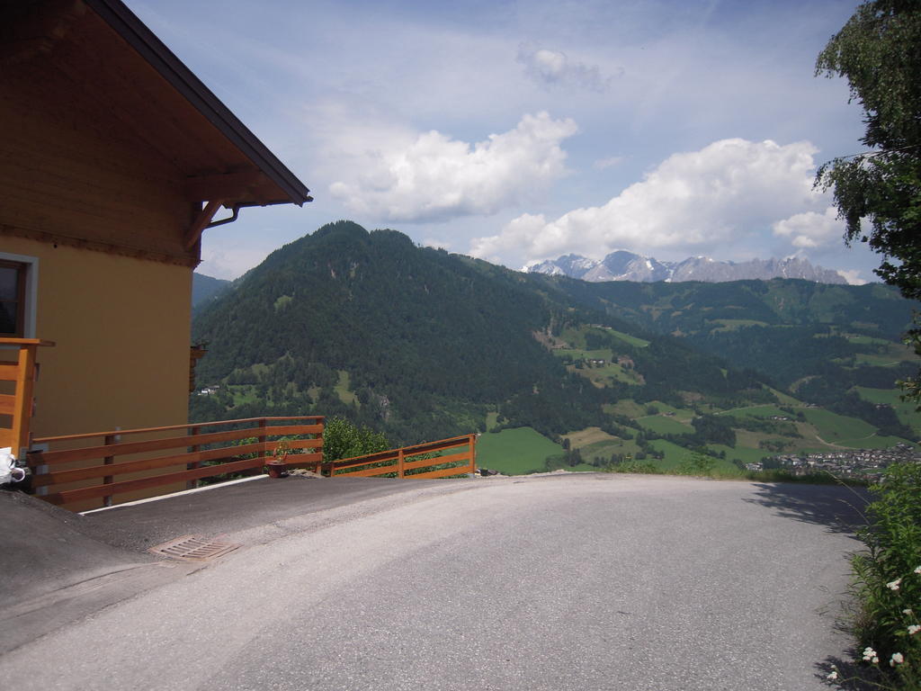 Haus Hoellwart Sankt Johann im Pongau Exterior photo