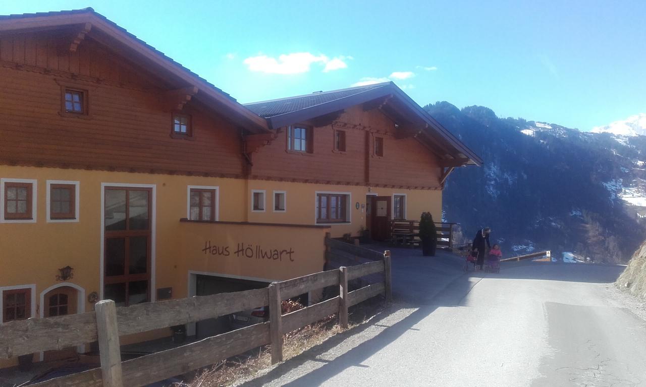 Haus Hoellwart Apartment Sankt Johann im Pongau Exterior photo